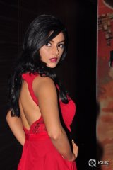 Anisha Ambrose at Run Movie Audio Launch